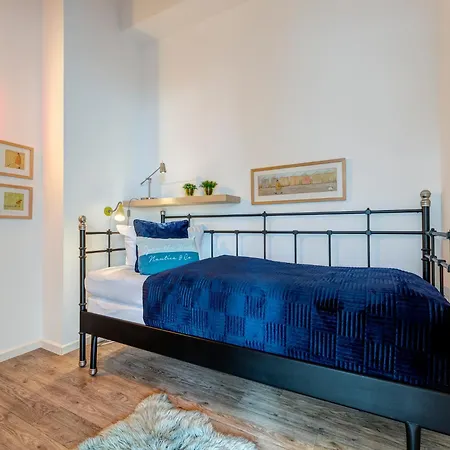 Residenz Am Balmer -bs 30 Mit Wellnessbereich Appartement *