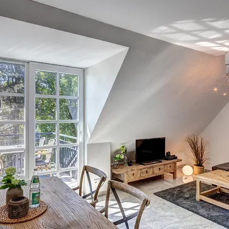 Residenz Am Balmer - 30h Apartment *