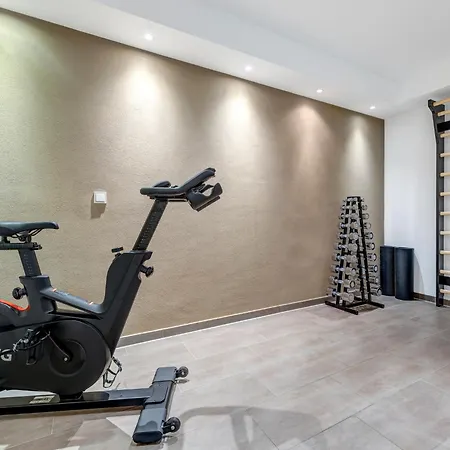 Appartement Residenz Am Balmer -bs 30 Mit Wellnessbereich Balm
