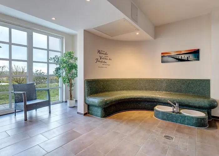 Διαμέρισμα Residenz Am Balmer -bs 30 Mit Wellnessbereich