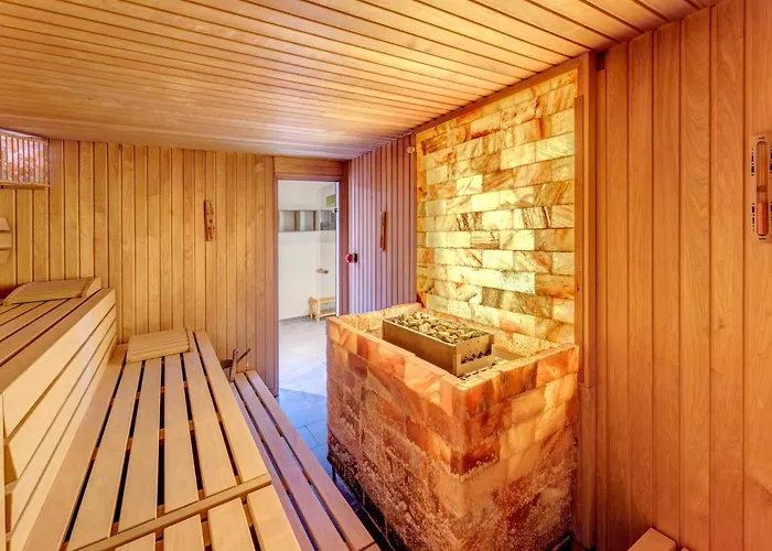 Διαμέρισμα Residenz Am Balmer -bs 30 Mit Wellnessbereich *