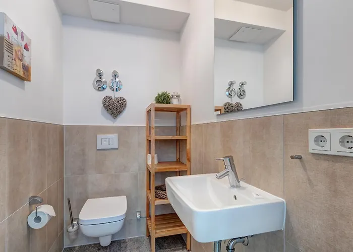 Residenz Am Balmer -bs 30 Mit Wellnessbereich Διαμέρισμα Balm