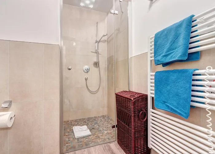 Residenz Am Balmer -bs 30 Mit Wellnessbereich * Balm