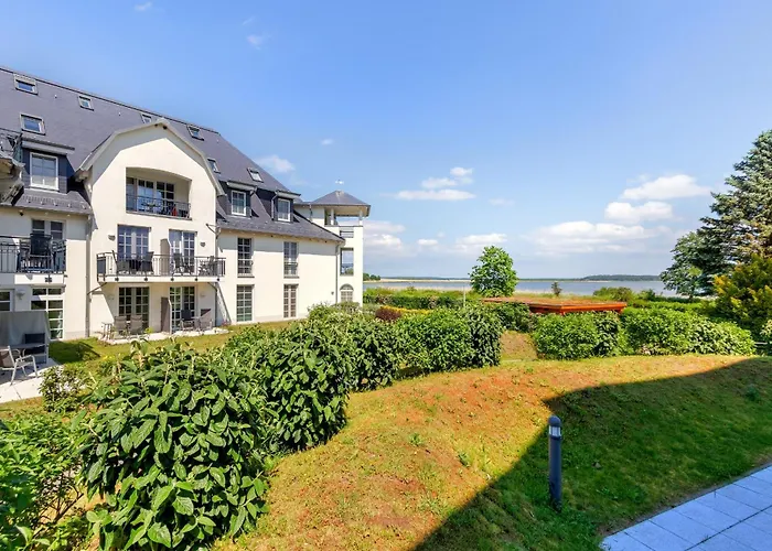 Διαμέρισμα Residenz Am Balmer -bs 30 Mit Wellnessbereich *