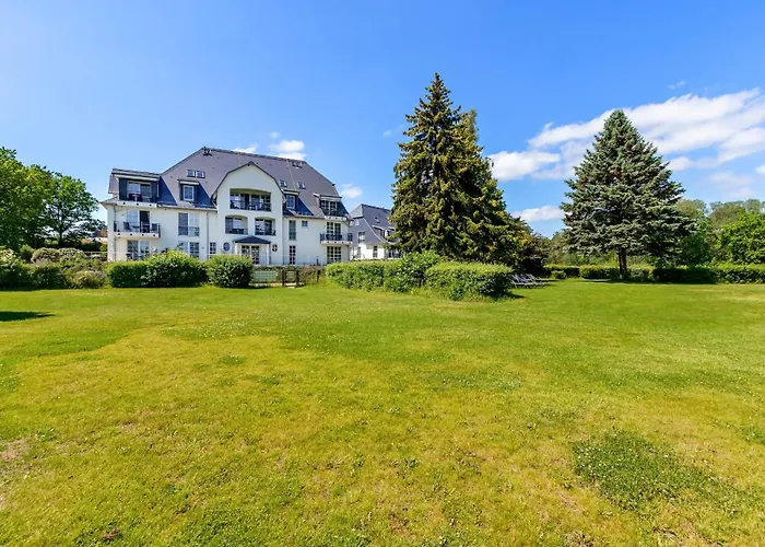 Residenz Am Balmer -bs 30 Mit Wellnessbereich * Balm