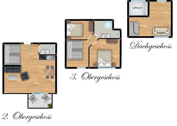Διαμέρισμα Residenz Am Balmer -bs 30 Mit Wellnessbereich